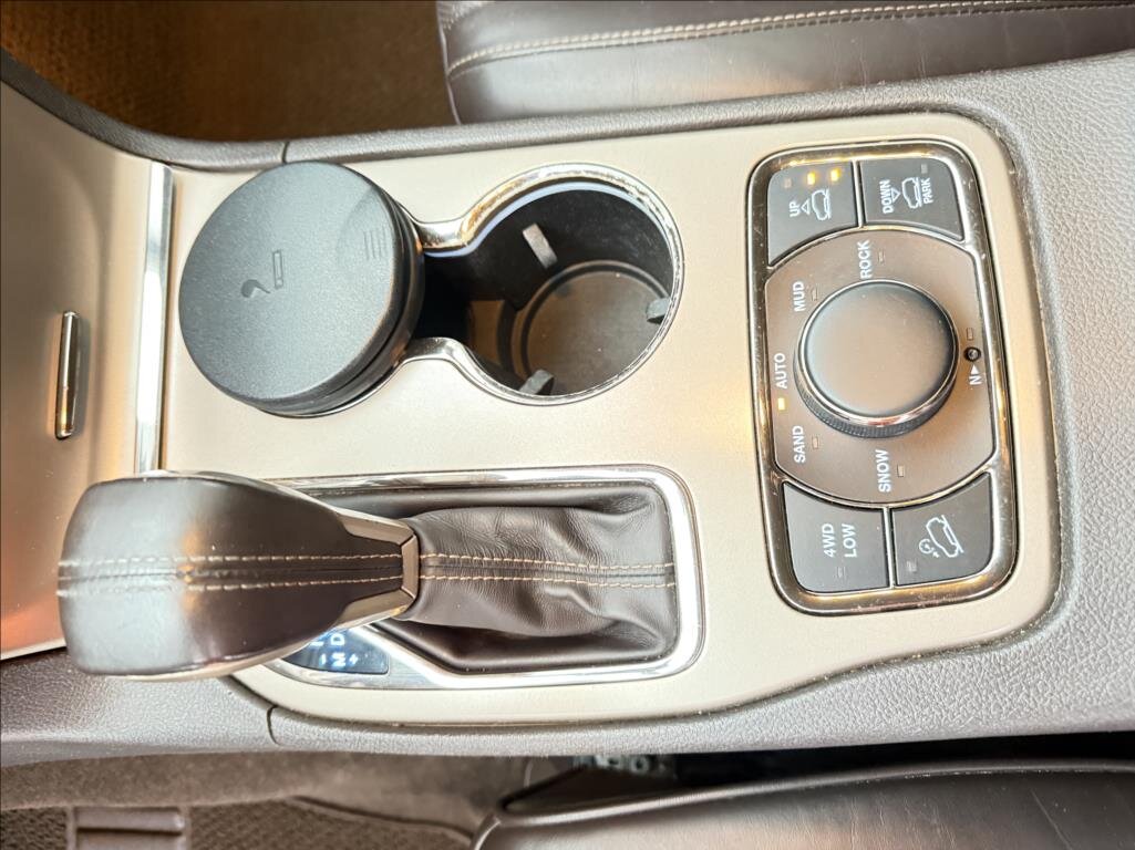 Jeep Grand Cherokee SUV / Terénní 3,0 l 184 kw