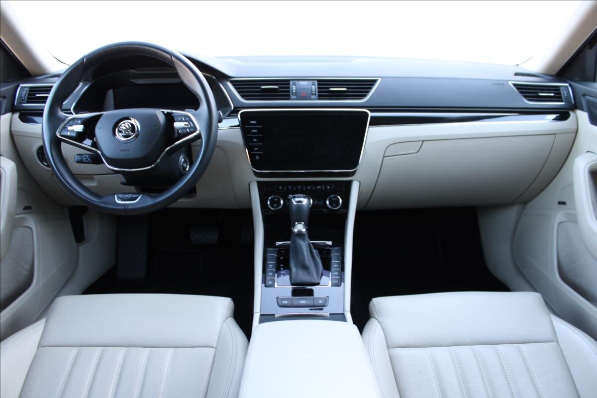 Škoda Superb Sedan / Limuzína 2,0 l 147 kw