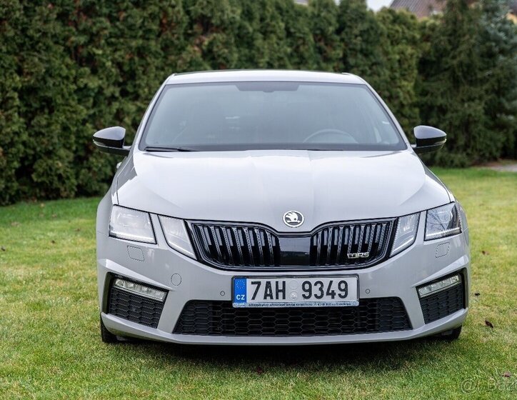 Škoda Octavia Sedan / Limuzína 2,0 l 135 kw