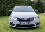 Škoda Octavia Sedan / Limuzína 2,0 l 135 kw