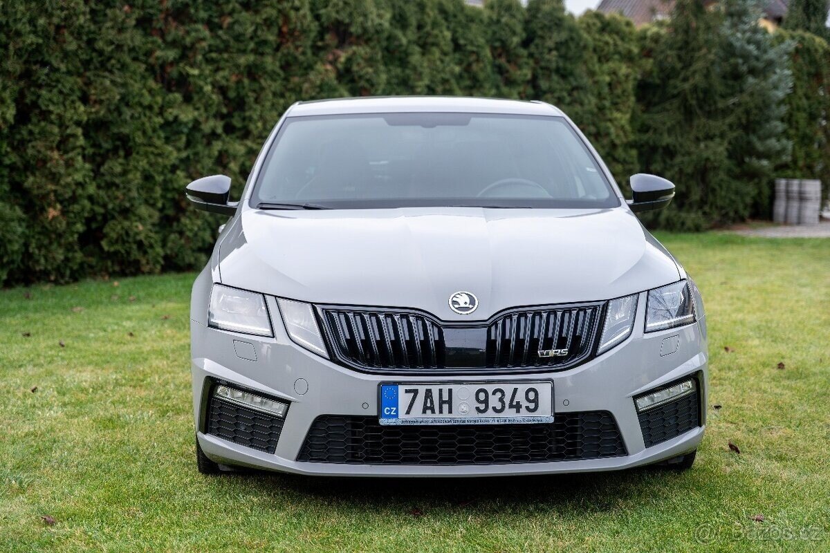 Škoda Octavia Sedan / Limuzína 2,0 l 135 kw