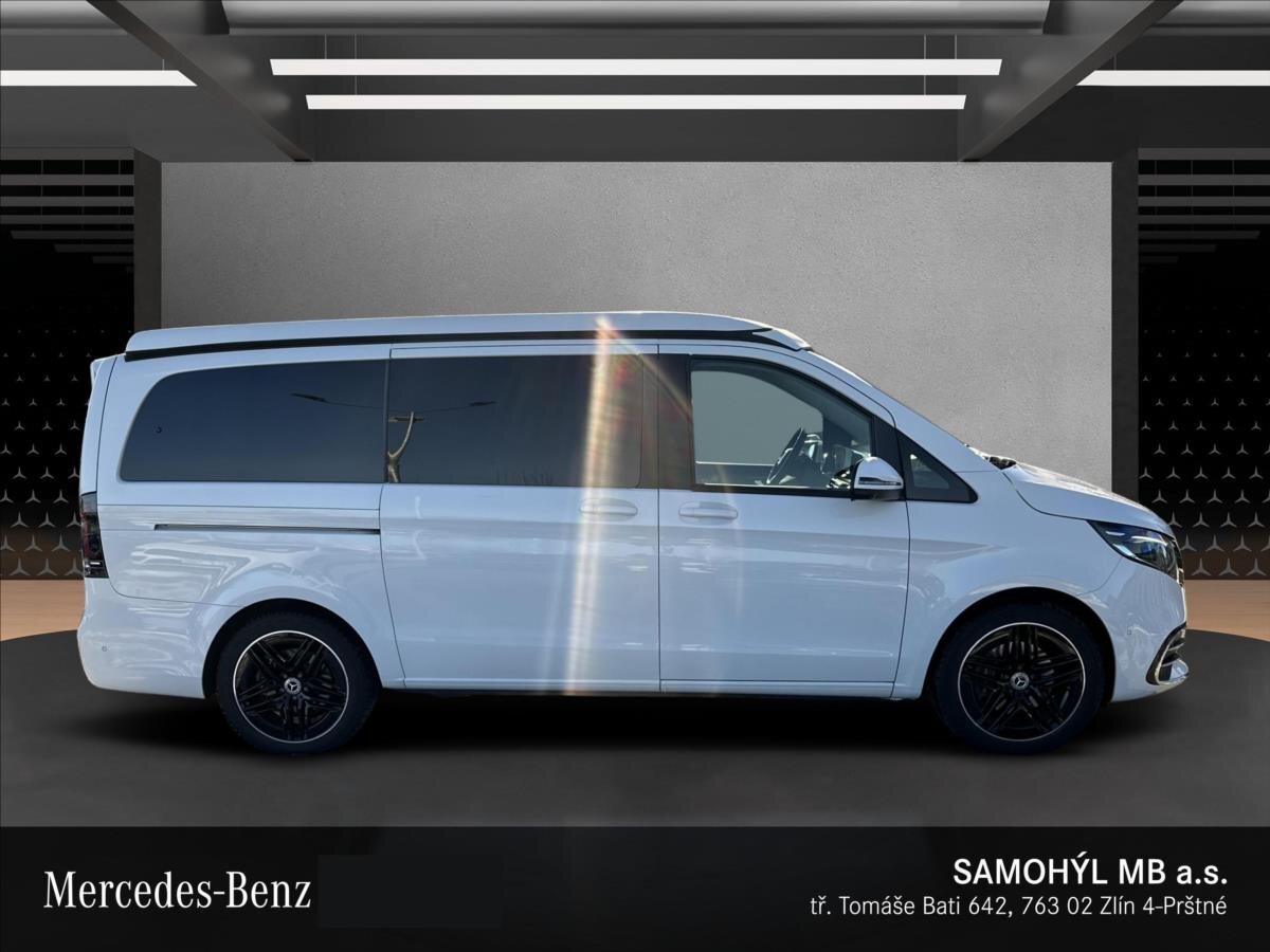 Mercedes-Benz Třídy V Kombi 2,0 l 174 kw