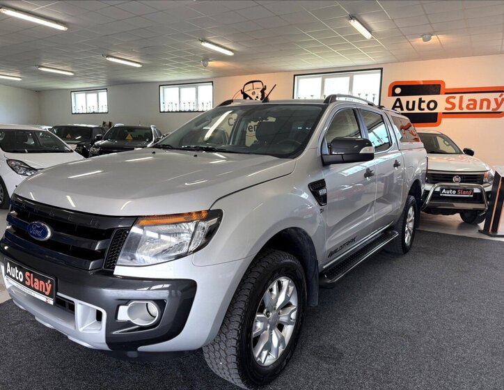 Ford Ranger Pick-up 3,2 l 147 kw
