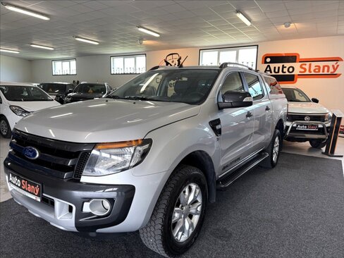 Ford Ranger Pick-up 3,2 l 147 kw