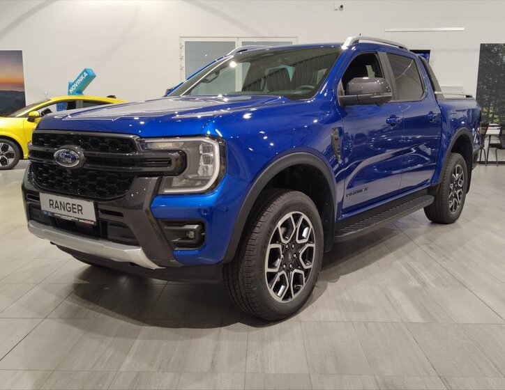Ford Ranger Pick-up 3,0 l 176 kw