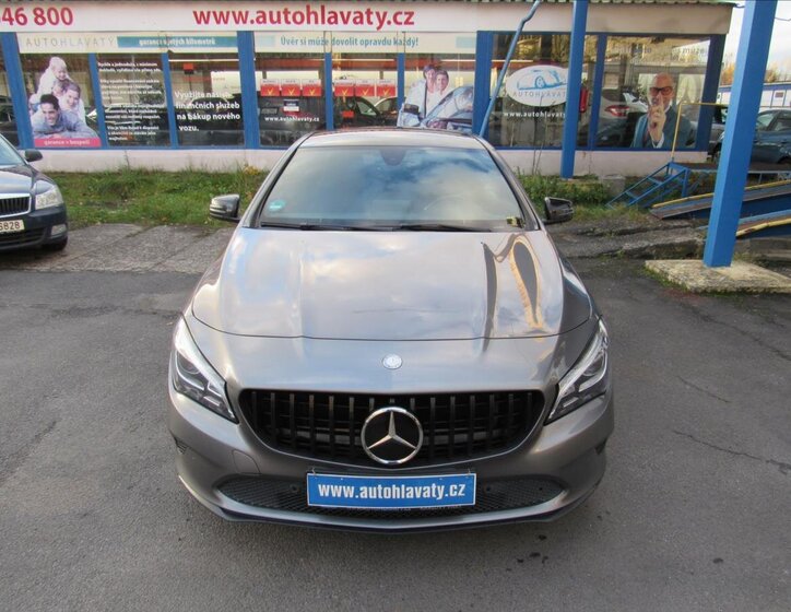 Mercedes-Benz CLA Kombi 2,1 l 100 kw