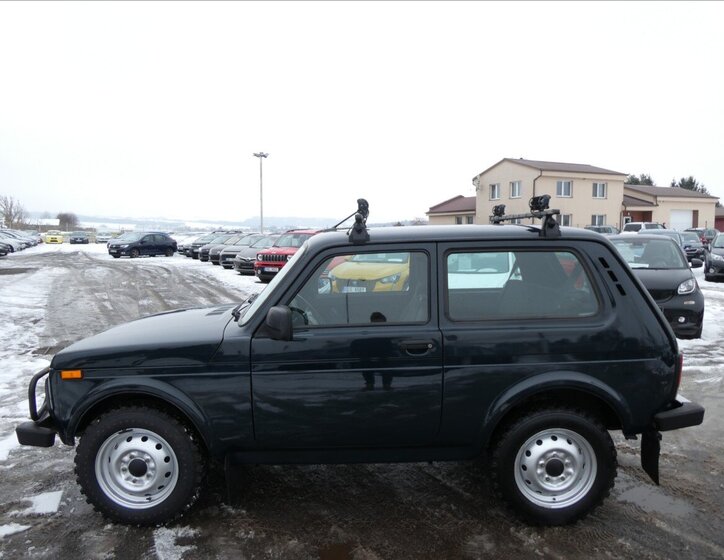 Lada Niva Ostatní 1,7 l 61 kw