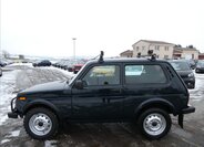 Lada Niva Ostatní 1,7 l 61 kw