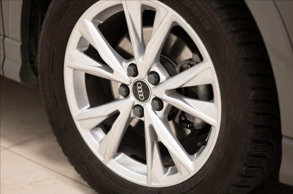 Audi Q3 SUV / Terénní 1,5 l 110 kw