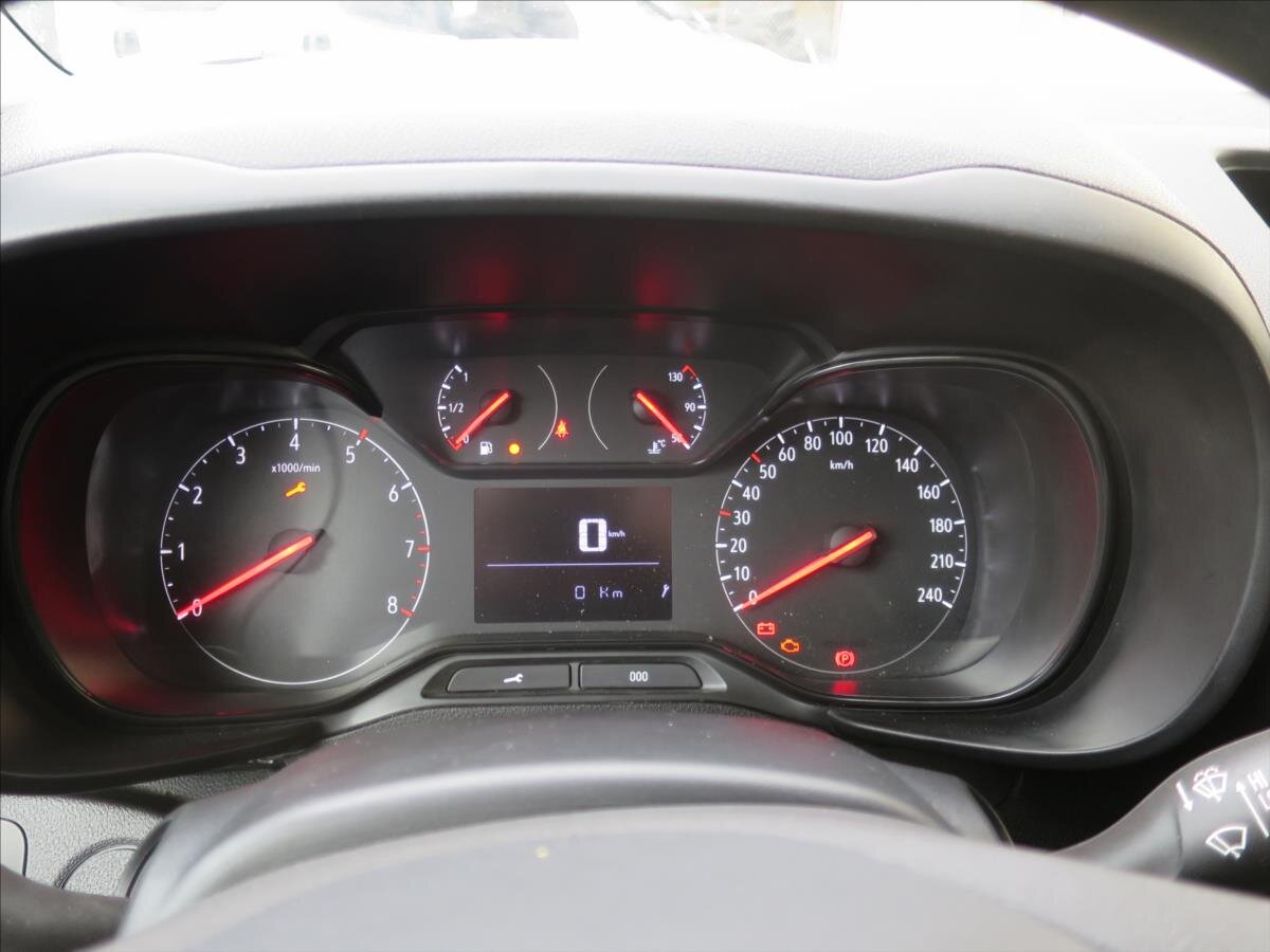 Opel Combo Ostatní 1,2 l 81 kw