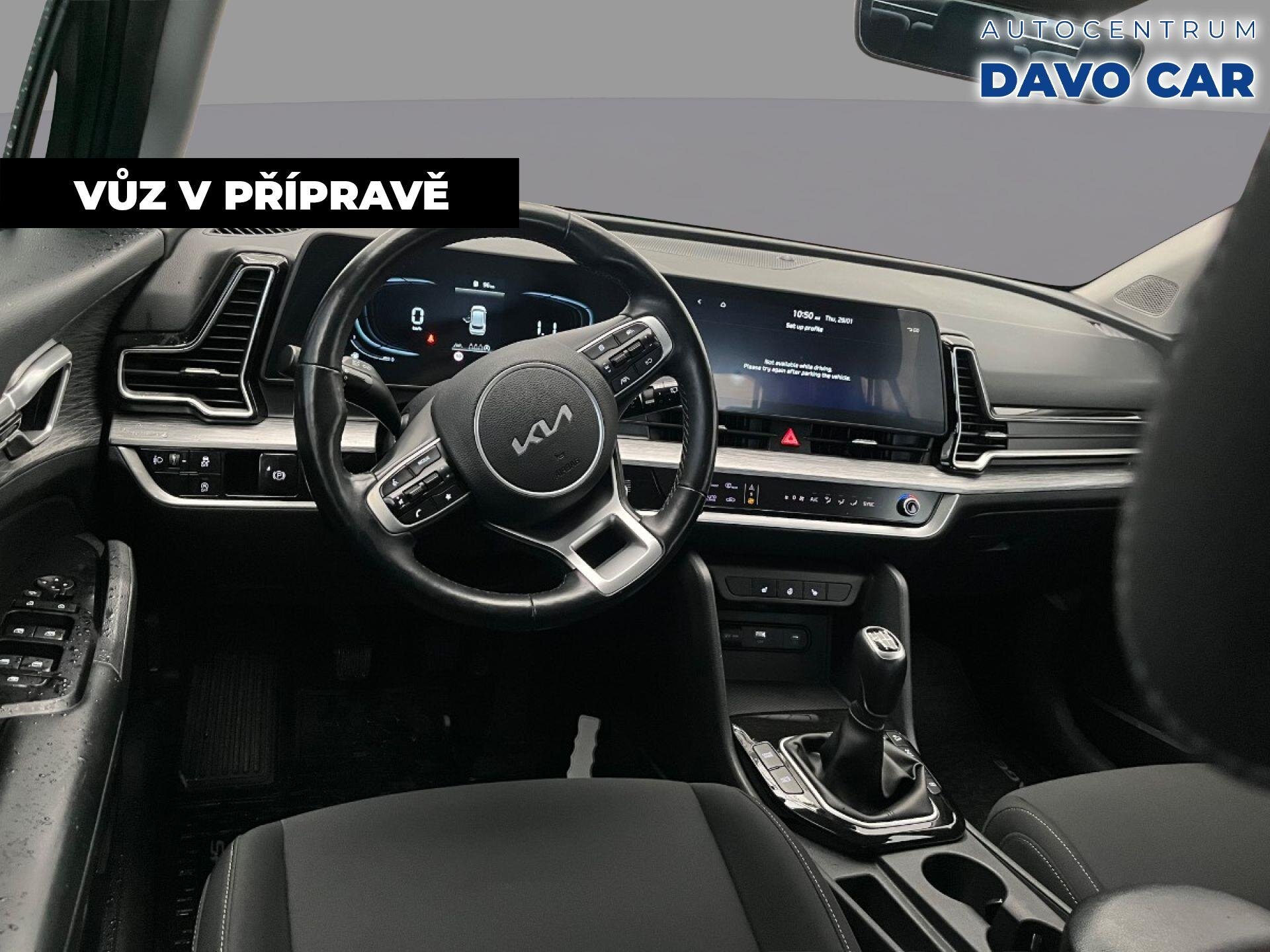 KIA Sportage SUV 1,6 l 110 kw