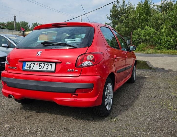 Peugeot 206 4