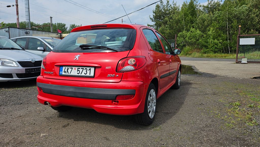 Peugeot 206