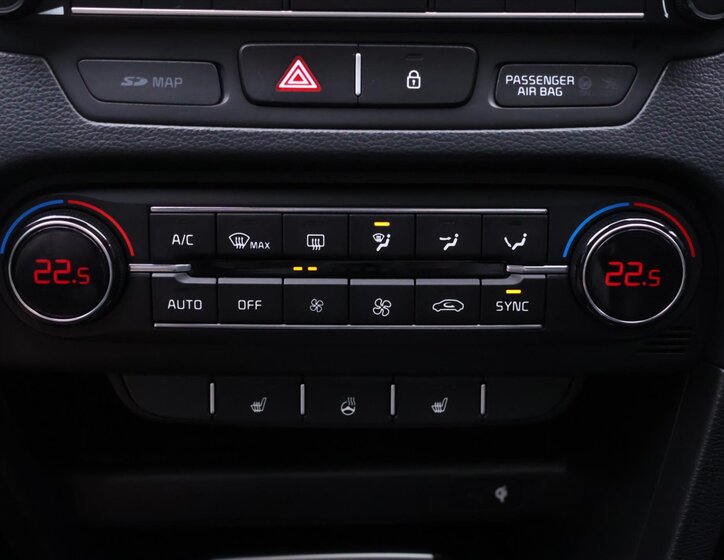 KIA ProCeed Kombi 1,6 l 100 kw