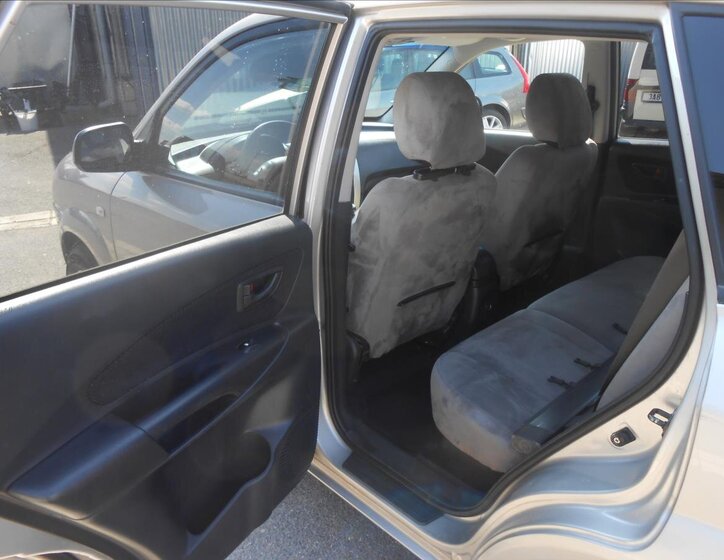 Hyundai Tucson Kombi 2,0 l 82 kw