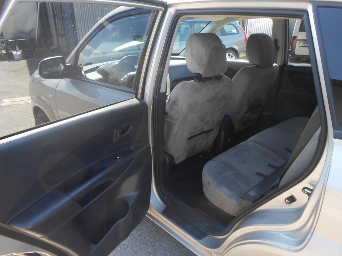 Hyundai Tucson Kombi 2,0 l 82 kw