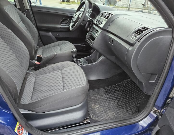 Škoda Fabia 21