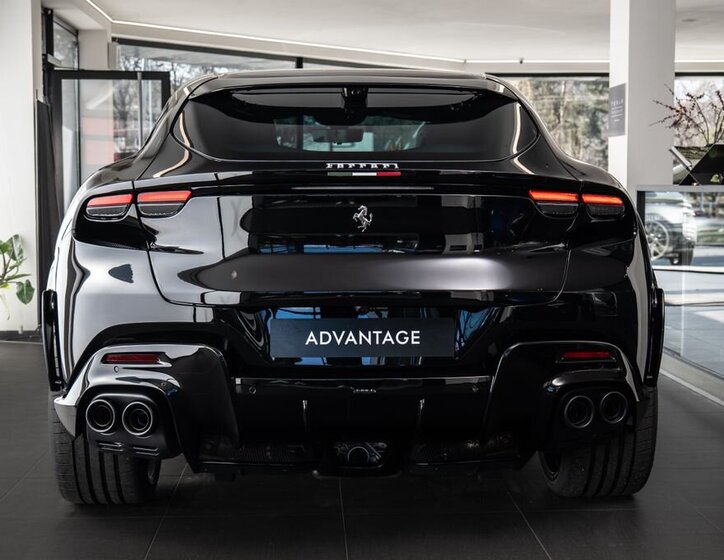 Ferrari Ostatní SUV 6,5 l 529 kw