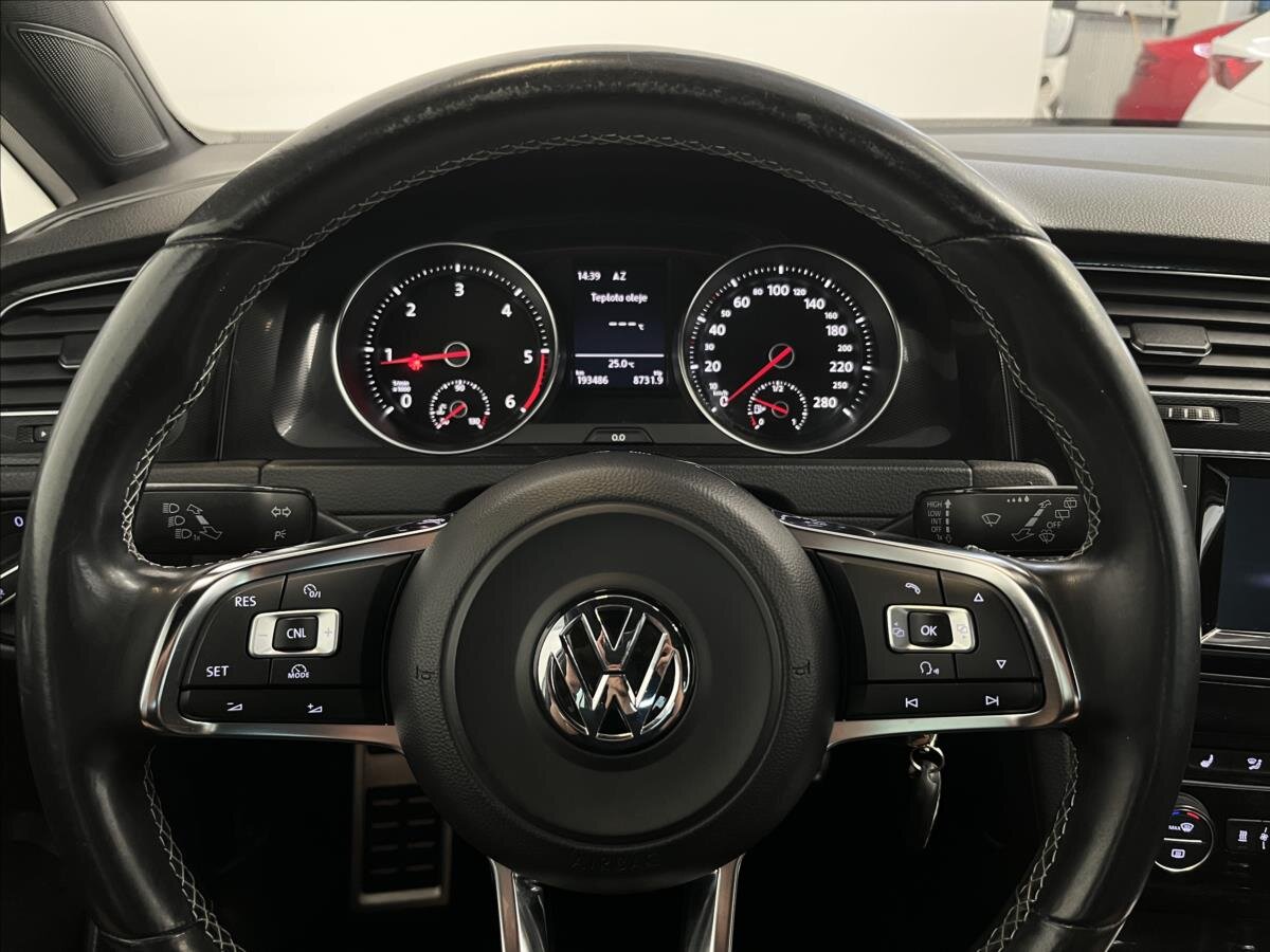 Volkswagen Golf Hatchback 2,0 l 135 kw