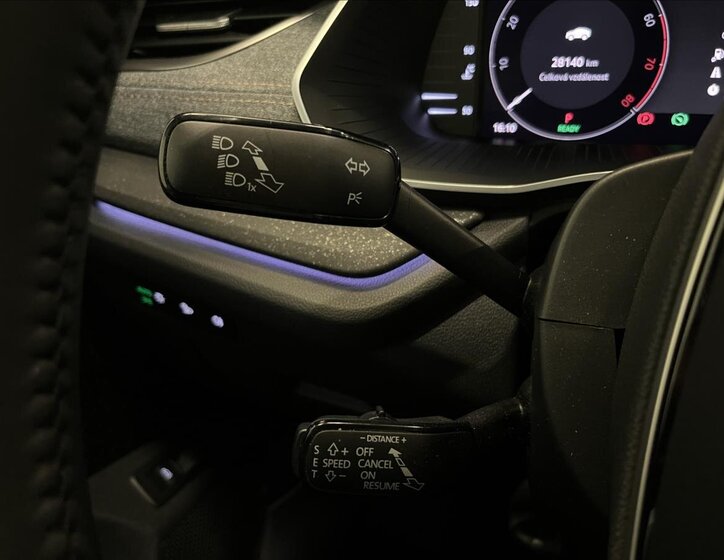 Škoda Octavia Kombi 1,5 l 110 kw