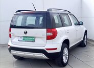 Škoda Yeti SUV / Terénní 2,0 l 81 kw