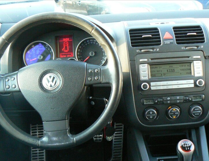 Volkswagen Golf Hatchback 1,4 l 59 kw