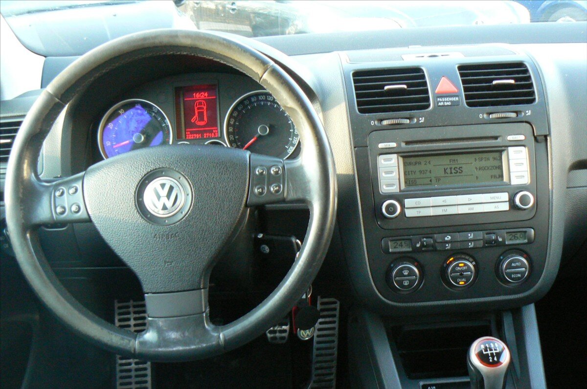 Volkswagen Golf Hatchback 1,4 l 59 kw