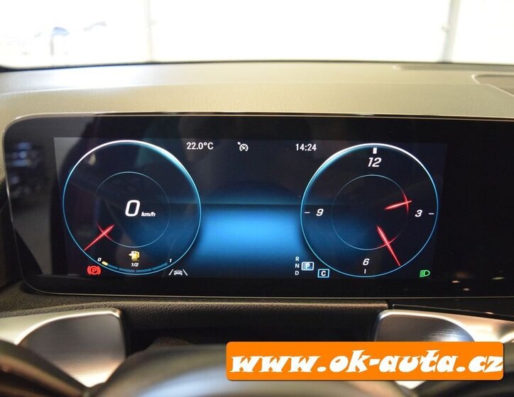 Mercedes-Benz GLB SUV 0,0 85 kw