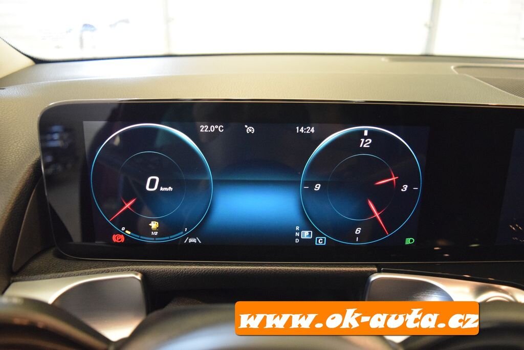 Mercedes-Benz GLB SUV 0,0 85 kw