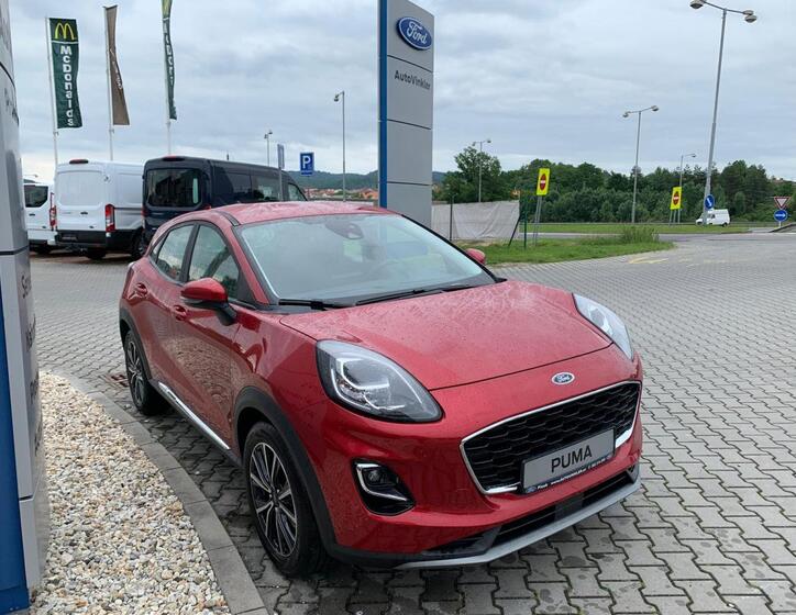 Ford Puma 3
