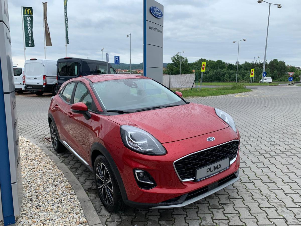Ford Puma