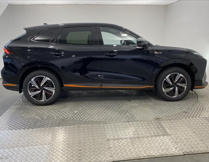 Dongfeng T5 EVO EV SUV / Terénní 0,0 150 kw