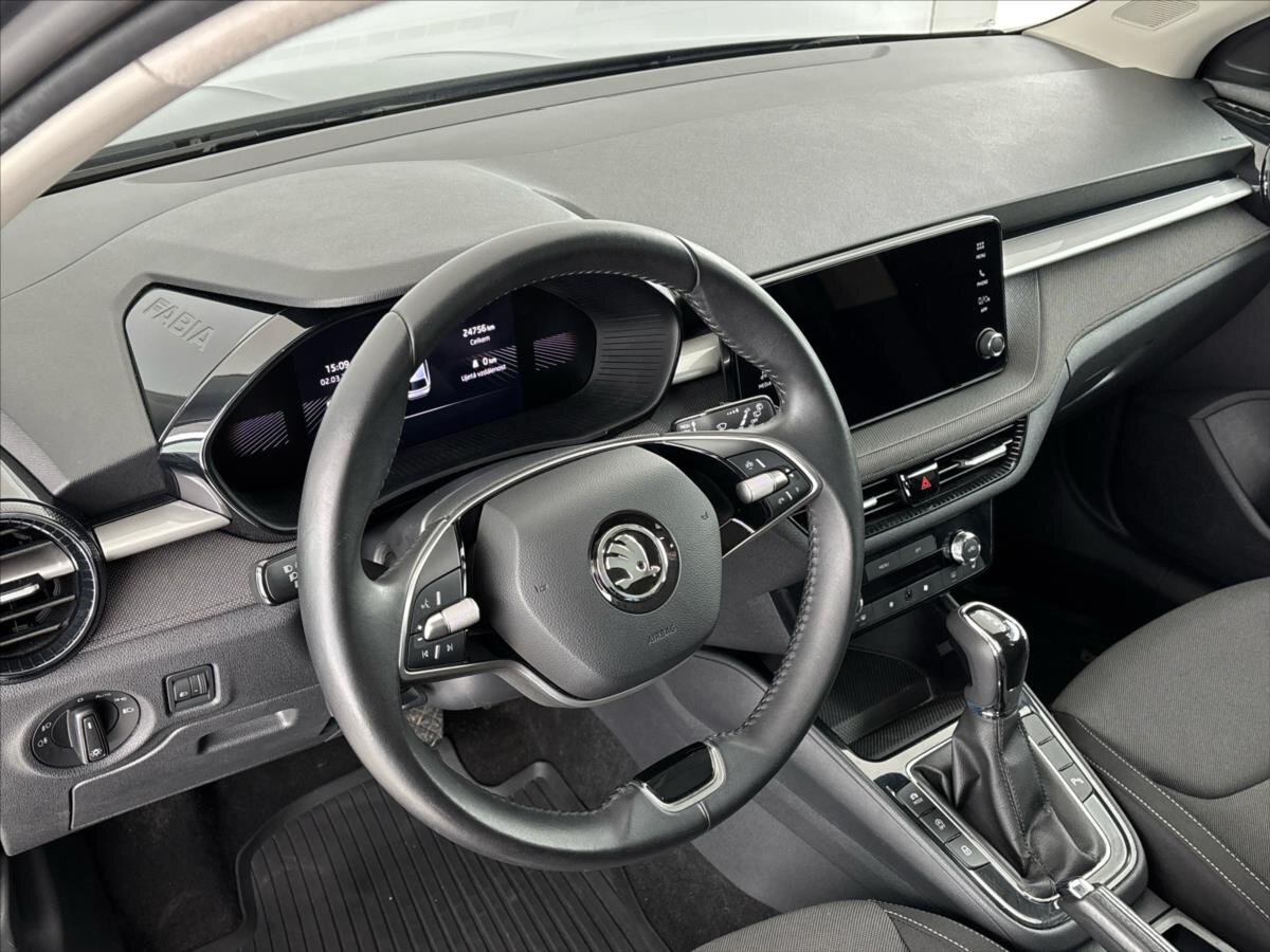 Škoda Fabia Hatchback 999,0 85 kw