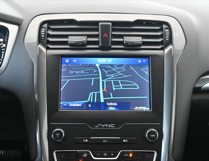 Ford Mondeo Kombi 2,0 l 110 kw