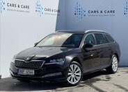 Škoda Superb Kombi 2,0 l 110 kw