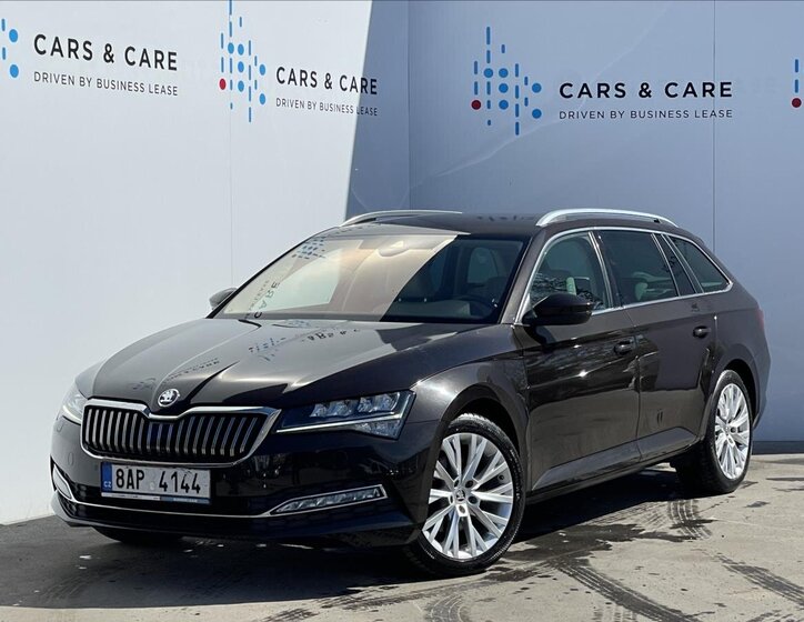 Škoda Superb Kombi 2,0 l 110 kw
