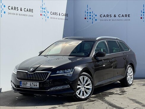 Škoda Superb Kombi 2,0 l 110 kw