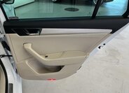 Škoda Superb Kombi 2,0 l 147 kw