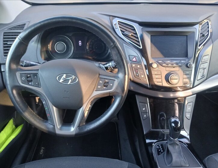 Hyundai i40 Kombi 1,6 l 100 kw