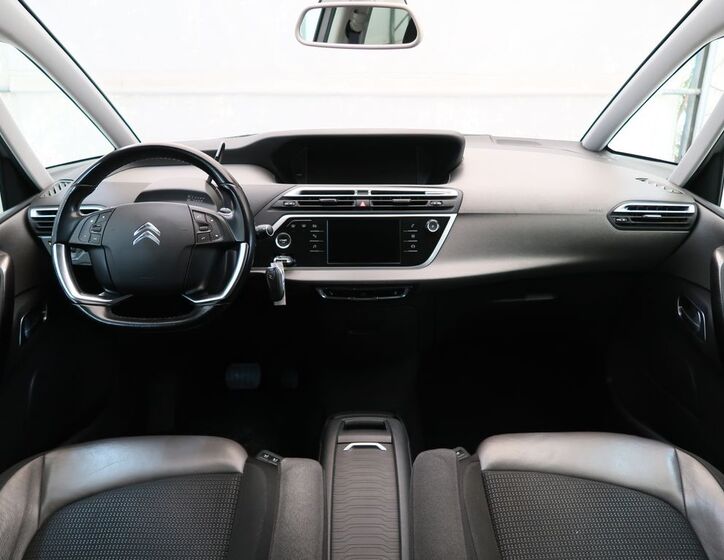 Citroën C4 Picasso 21