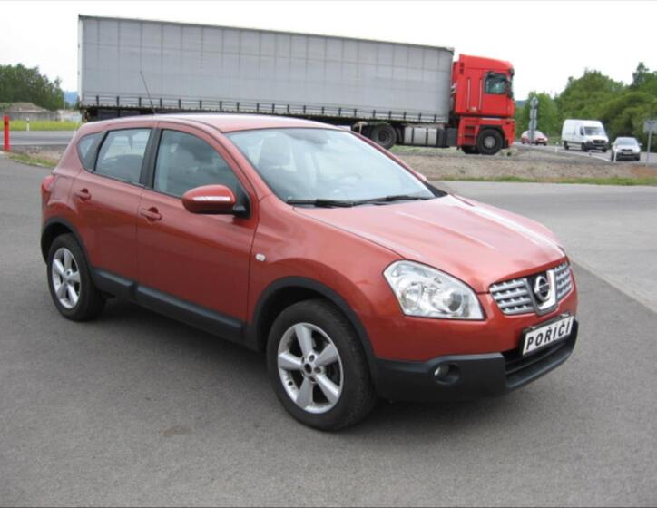 Nissan Qashqai 3