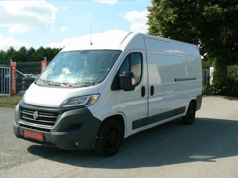 Fiat Ducato Ostatní 3,0 l 130 kw