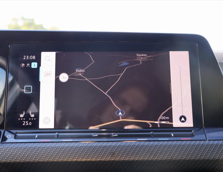 Volkswagen Golf Kombi 2,0 l 110 kw