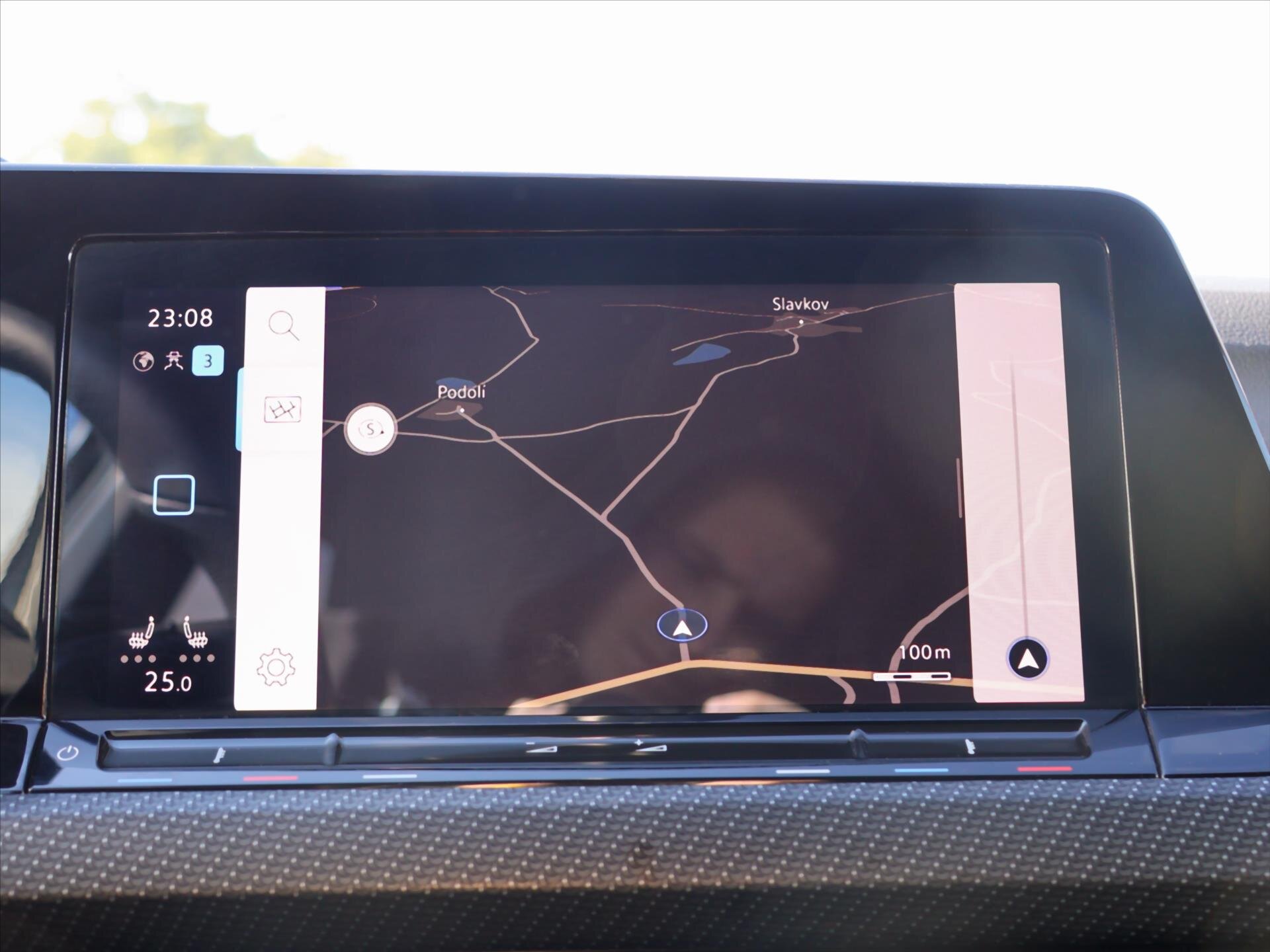 Volkswagen Golf Kombi 2,0 l 110 kw