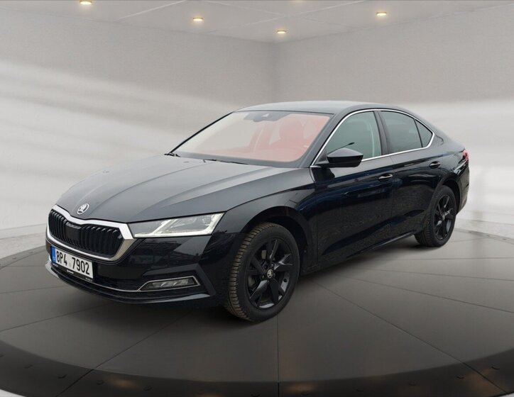 Škoda Octavia Liftback 2,0 l 110 kw