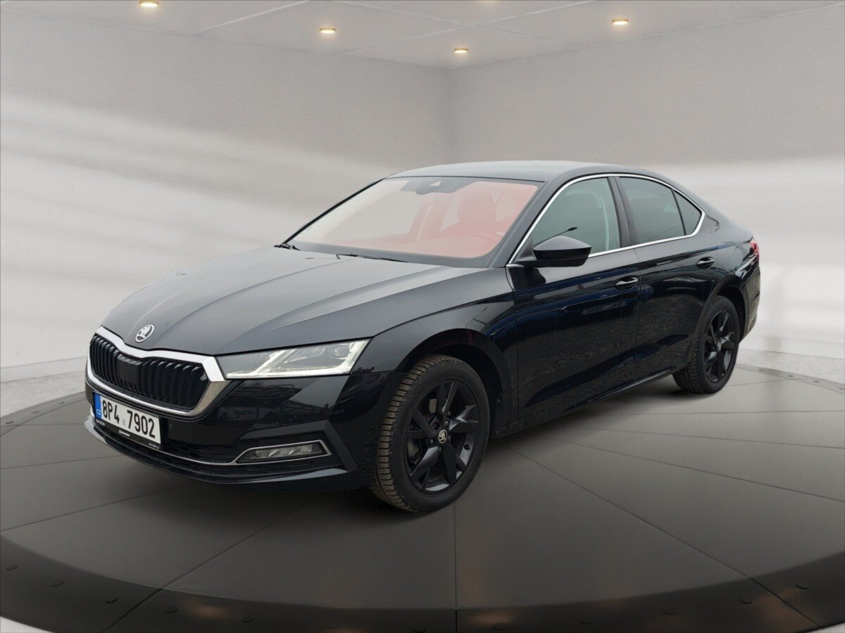 Škoda Octavia Liftback 2,0 l 110 kw