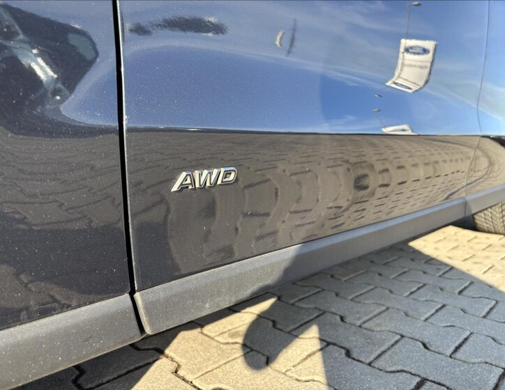 Ford Galaxy Kombi 2,0 l 140 kw