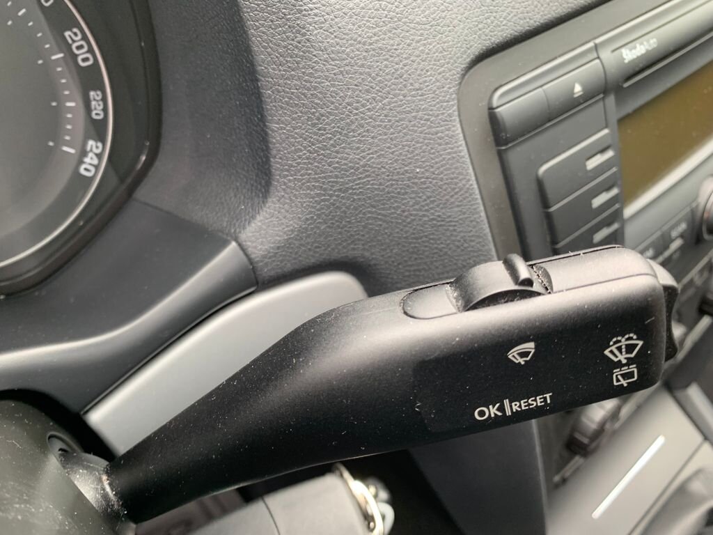 Škoda Octavia Kombi 1,6 l 75 kw