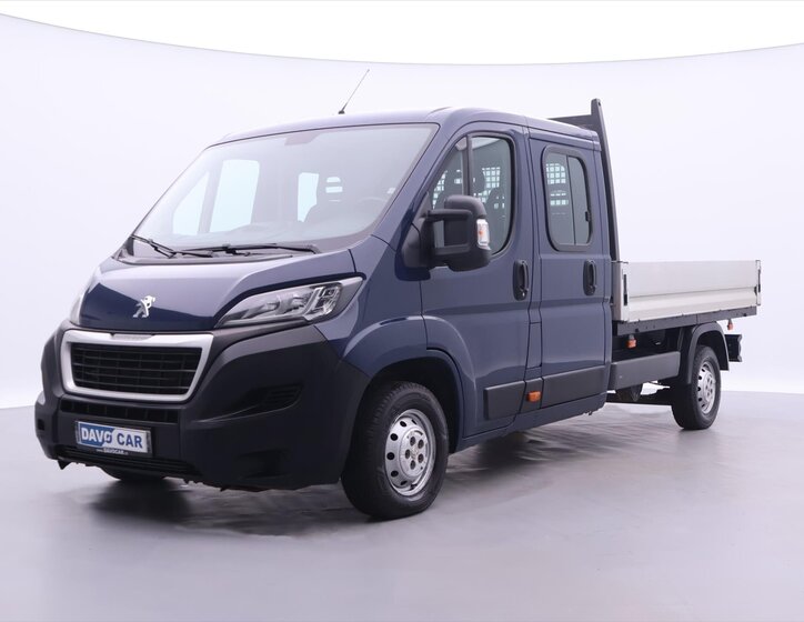 Peugeot Boxer Valník 2,0 l 96 kw