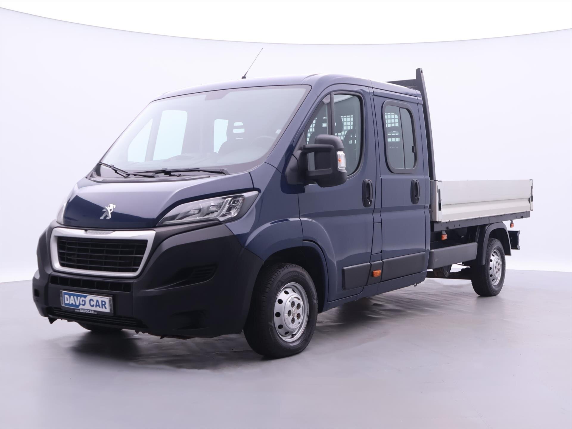 Peugeot Boxer Valník 2,0 l 96 kw